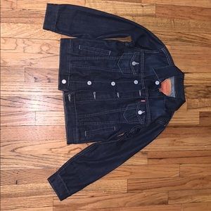 Levi kids jean jacket